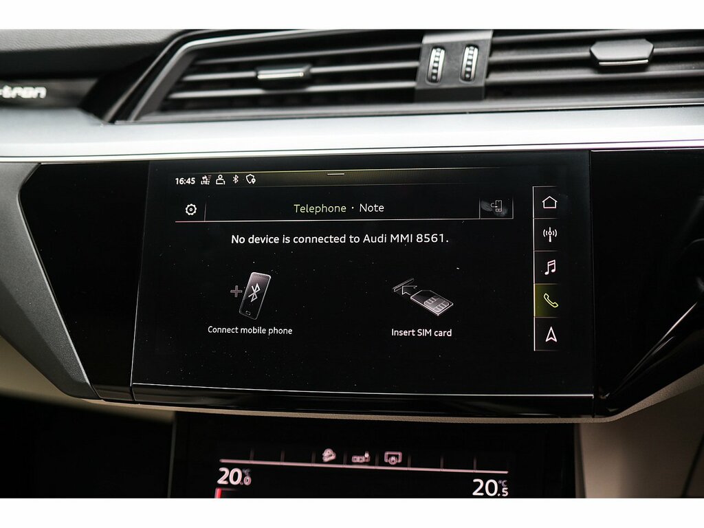 Audi E-tron Launch Edition Grey #18
