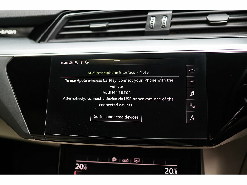Audi E-tron Launch Edition Grey #17