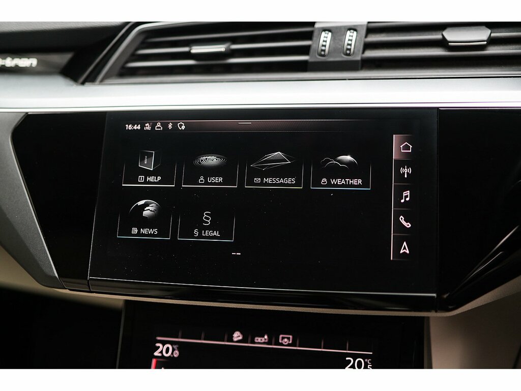 Audi E-tron Launch Edition Grey #15