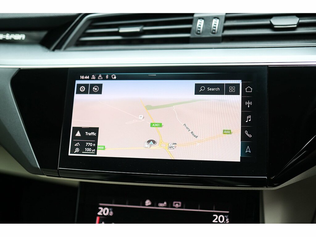 Audi E-tron Launch Edition Grey #13
