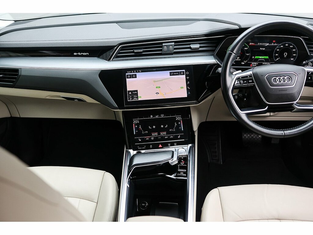 Audi E-tron Launch Edition Grey #12