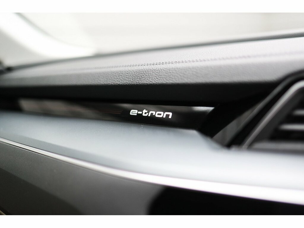 Audi E-tron Launch Edition Grey #28