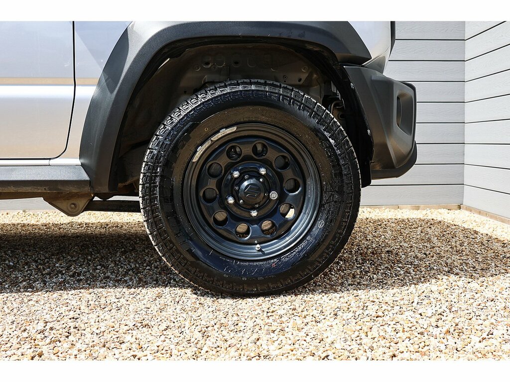 Suzuki Jimny Allgrip White #34