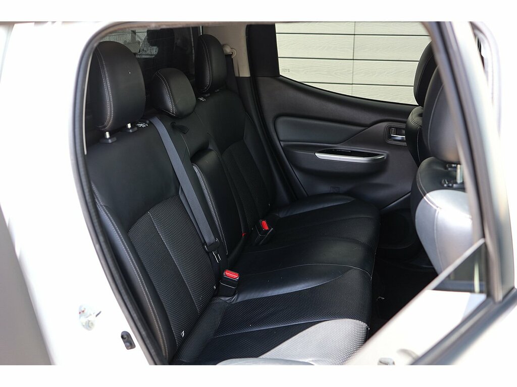 Fiat Fullback 2.4L Cross White #32