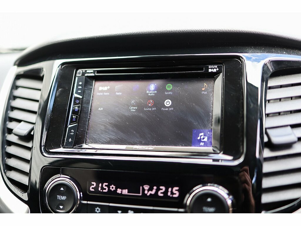 Fiat Fullback 2.4L Cross White #17