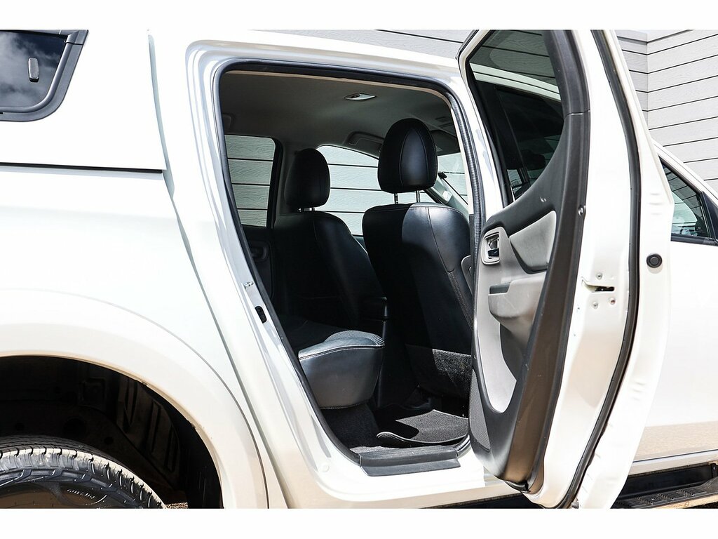 Fiat Fullback 2.4L Cross White #31