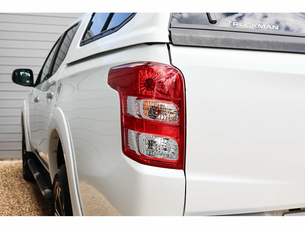 Fiat Fullback 2.4L Cross White #35