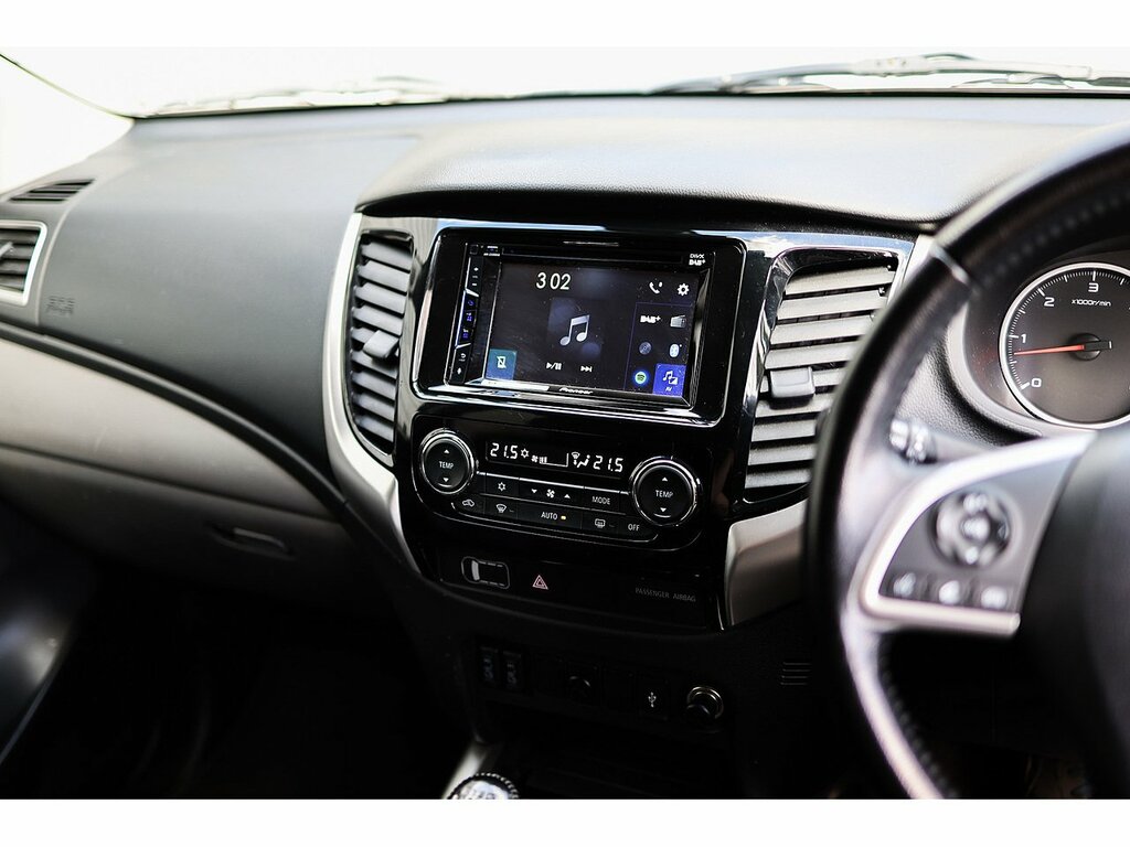 Fiat Fullback 2.4L Cross White #15