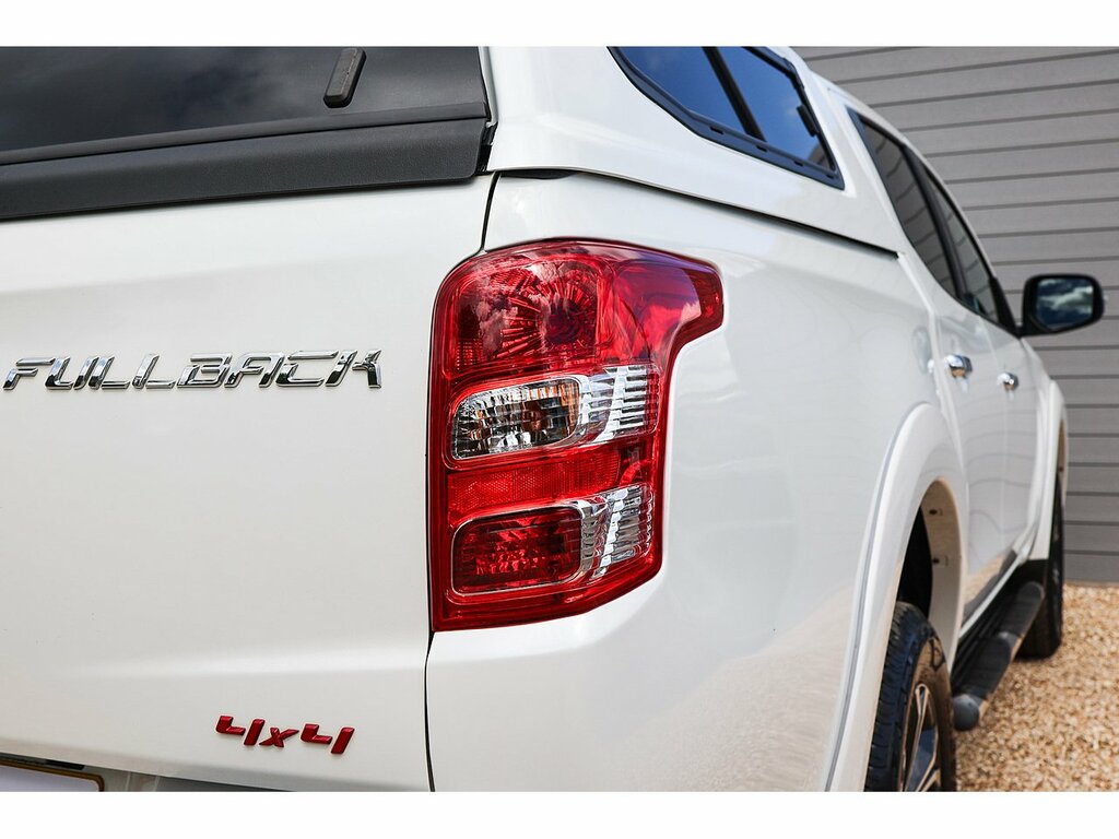 Fiat Fullback 2.4L Cross White #36