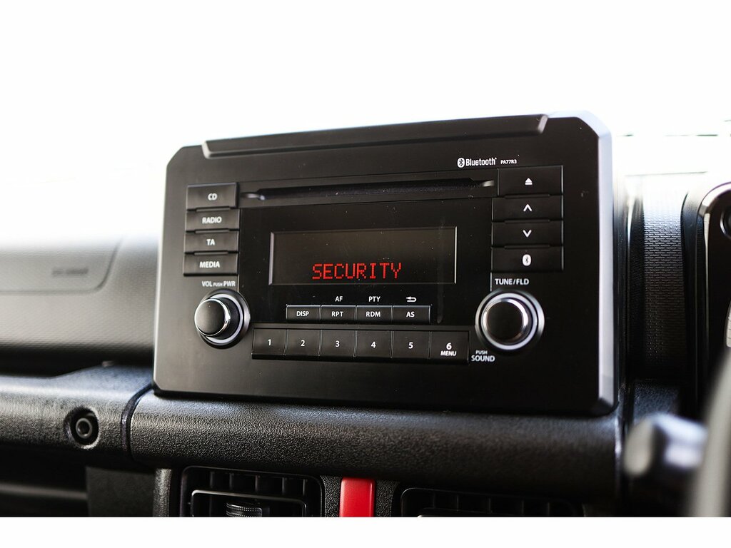 Suzuki Jimny Allgrip Silver #14