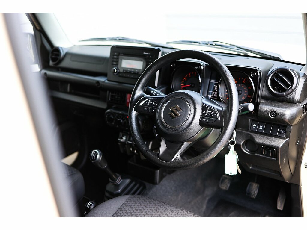 Suzuki Jimny Allgrip Silver #12