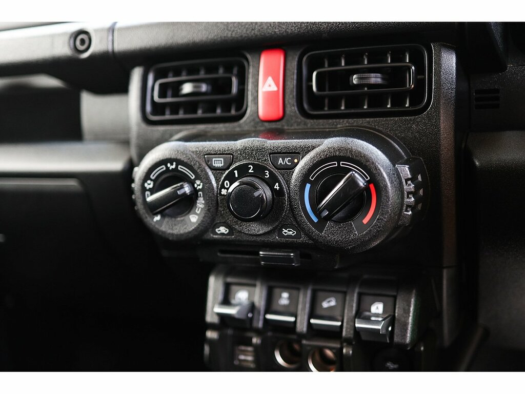 Suzuki Jimny Allgrip Silver #15
