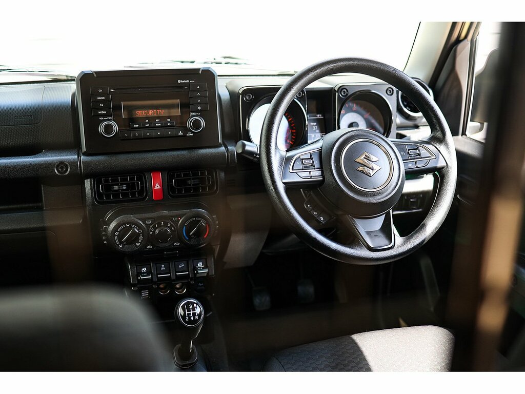 Suzuki Jimny Allgrip Beige #2