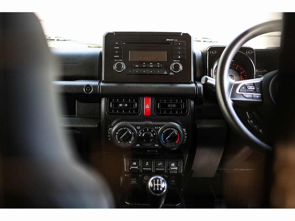 Suzuki Jimny Allgrip Silver #13