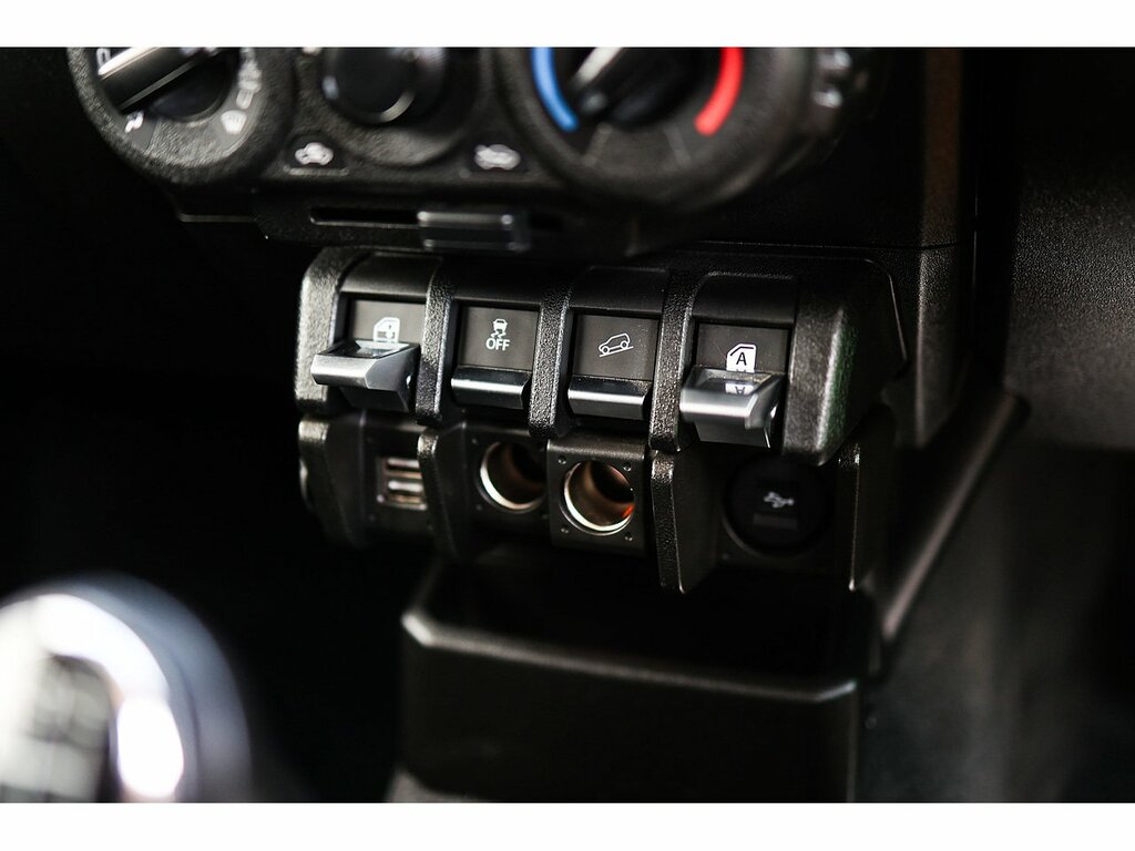 Suzuki Jimny Allgrip Silver #16