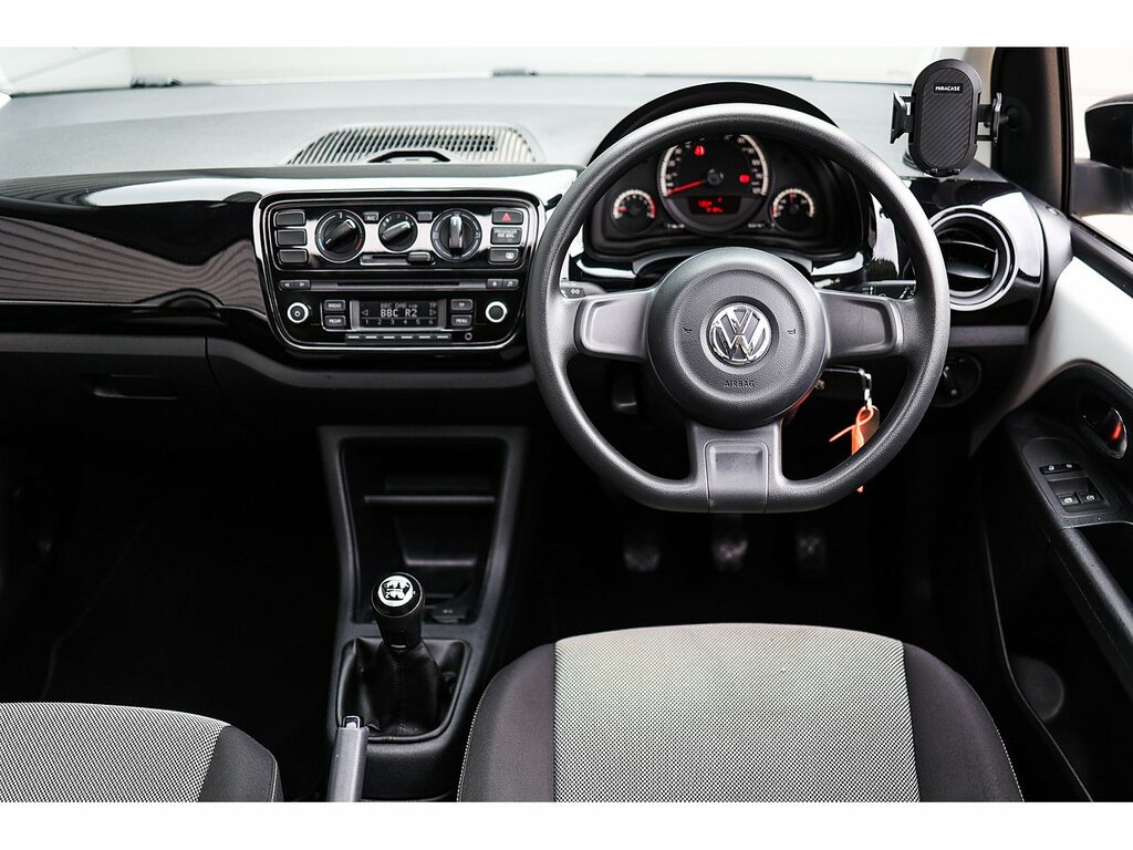 Volkswagen Up Look Up White #2