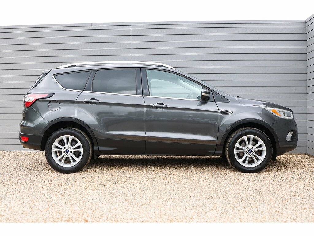Ford Kuga T Ecoboost Titanium MT17VBX Grey #6