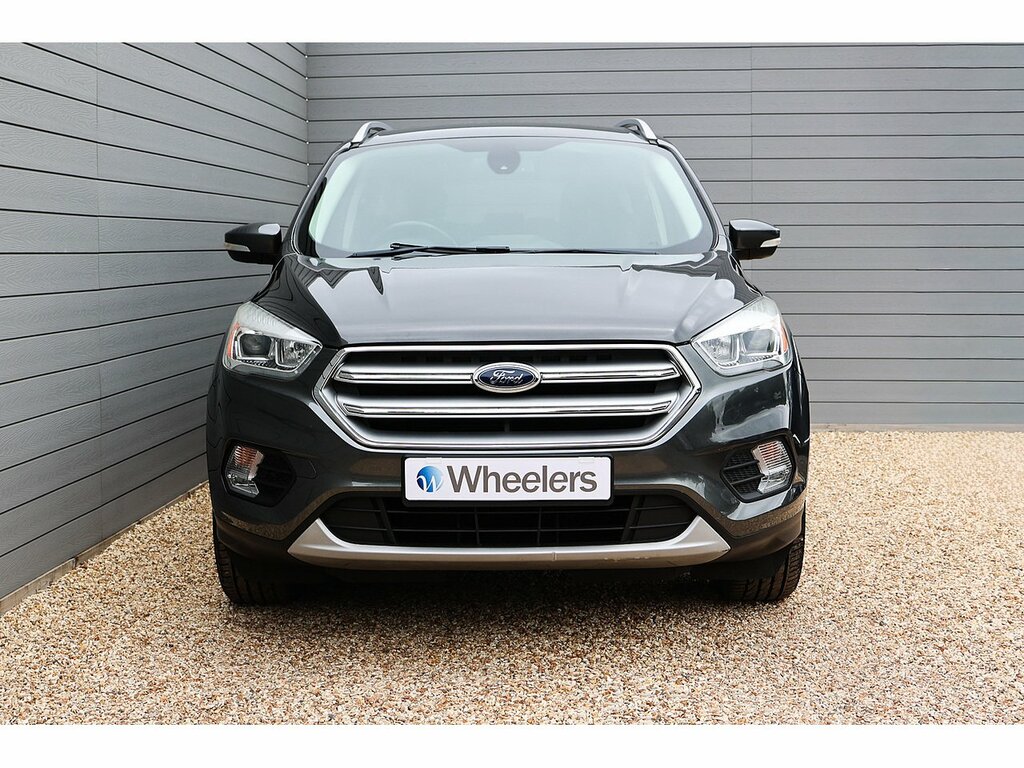 Ford Kuga T Ecoboost Titanium MT17VBX Grey #4