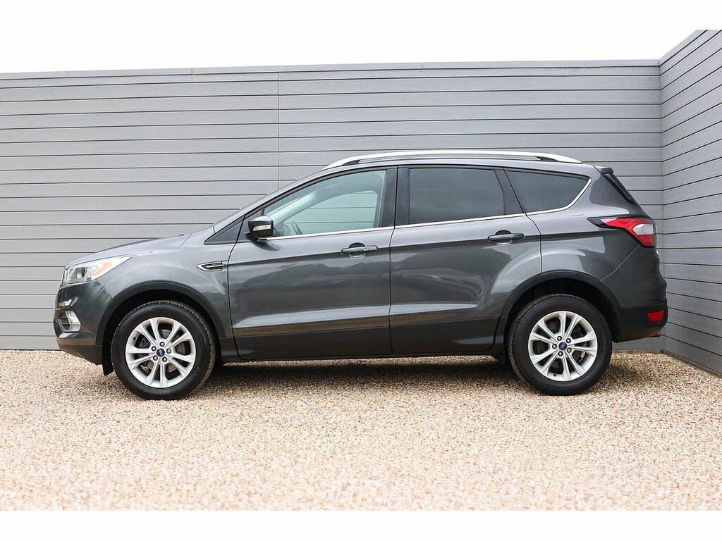 Ford Kuga T Ecoboost Titanium MT17VBX Grey #5