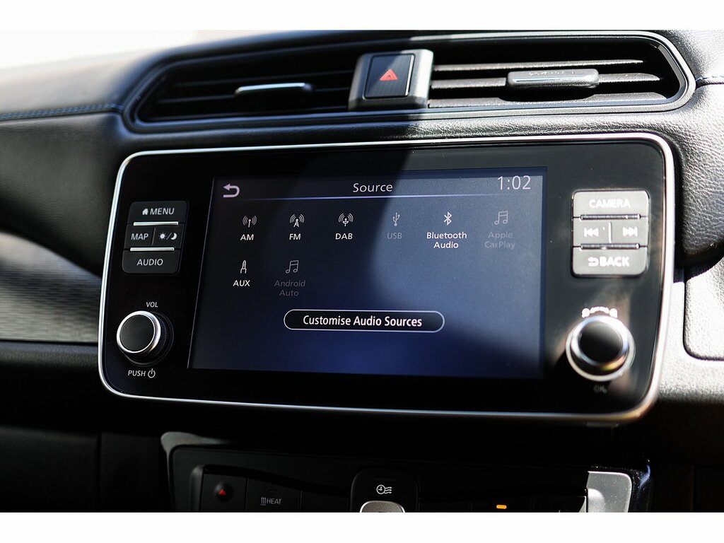 Nissan Leaf 110Kw N-connecta 40Kwh #20