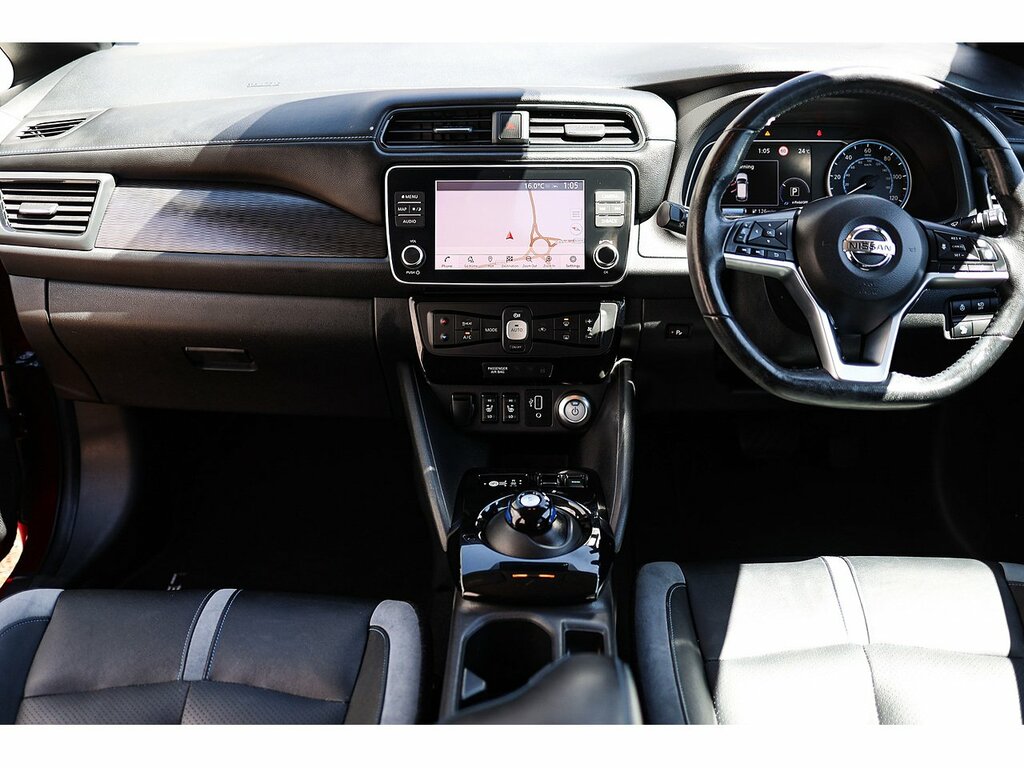 Nissan Leaf 110Kw N-connecta 40Kwh #13