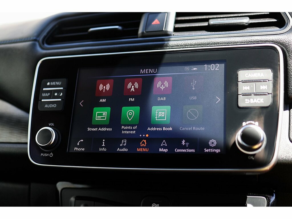 Nissan Leaf 110Kw N-connecta 40Kwh #17