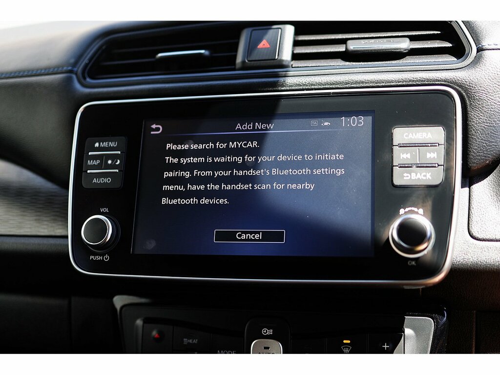 Nissan Leaf 110Kw N-connecta 40Kwh #19