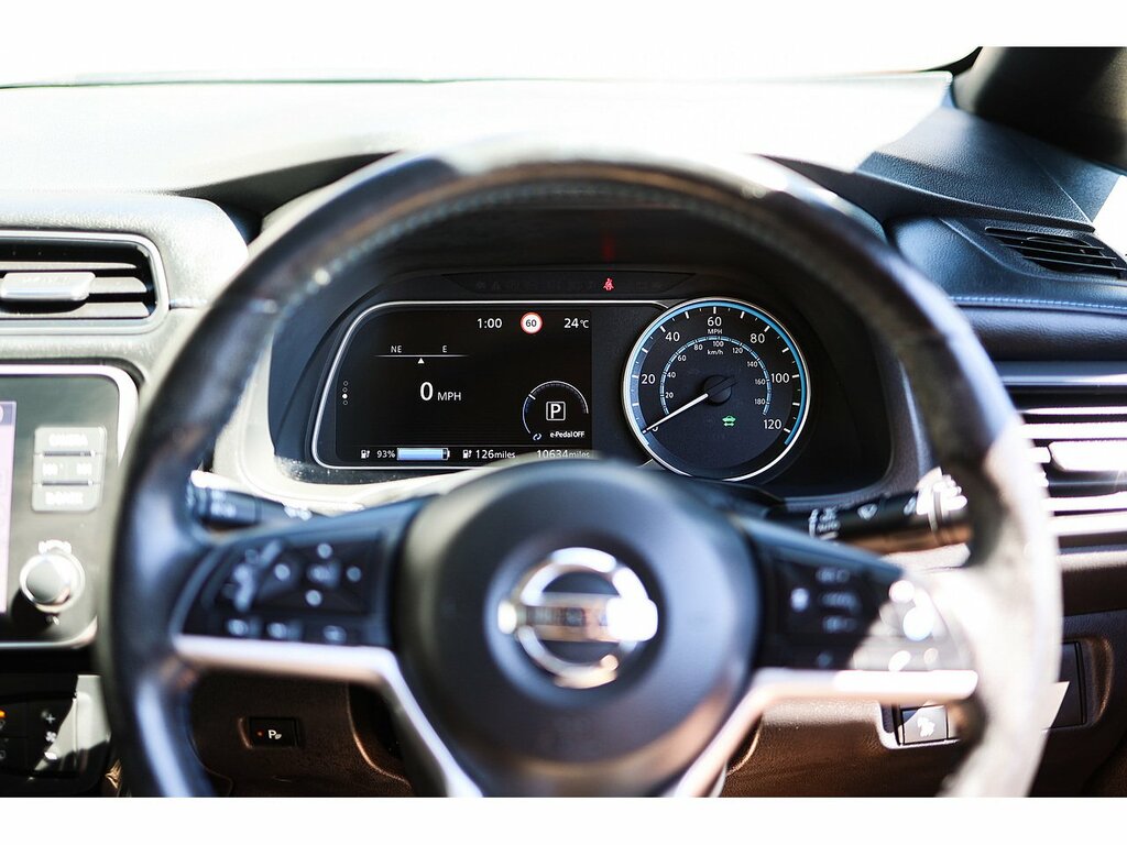 Nissan Leaf 110Kw N-connecta 40Kwh #25
