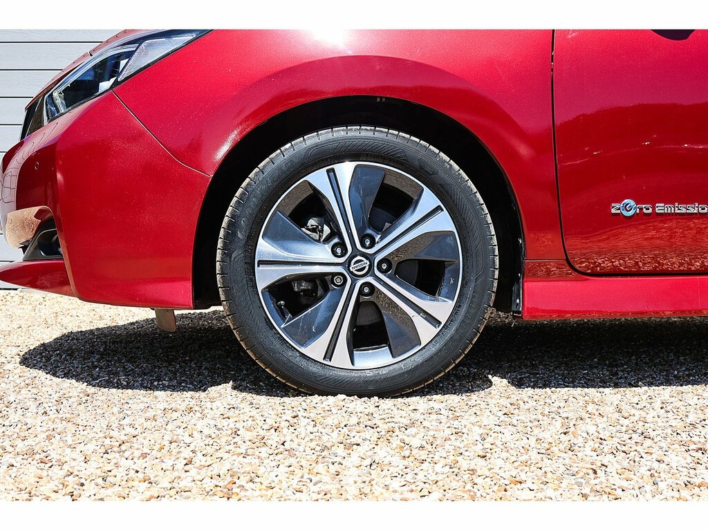 Nissan Leaf 110Kw N-connecta 40Kwh #37