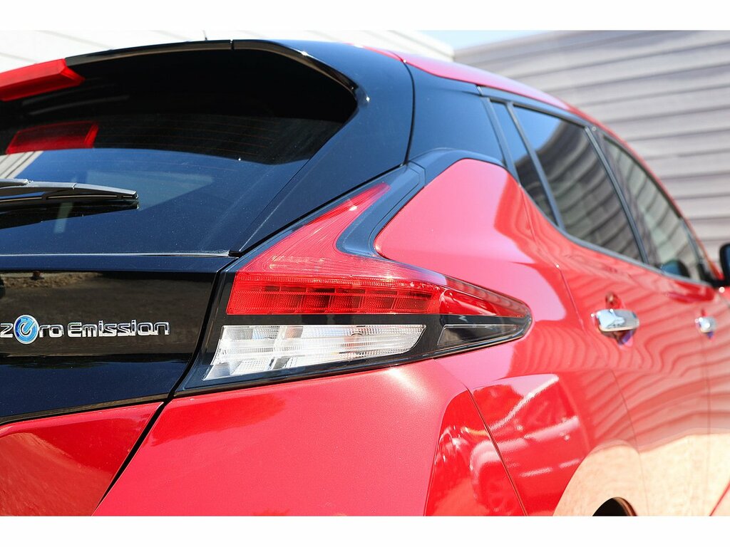 Nissan Leaf 110Kw N-connecta 40Kwh #36
