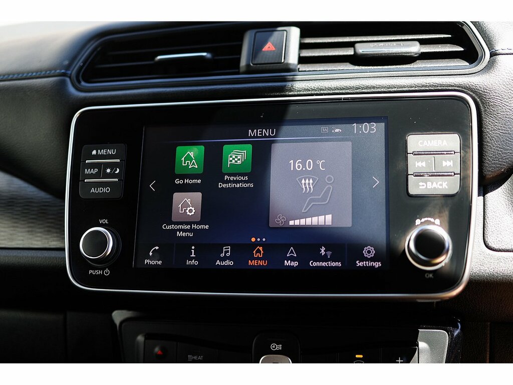 Nissan Leaf 110Kw N-connecta 40Kwh #15