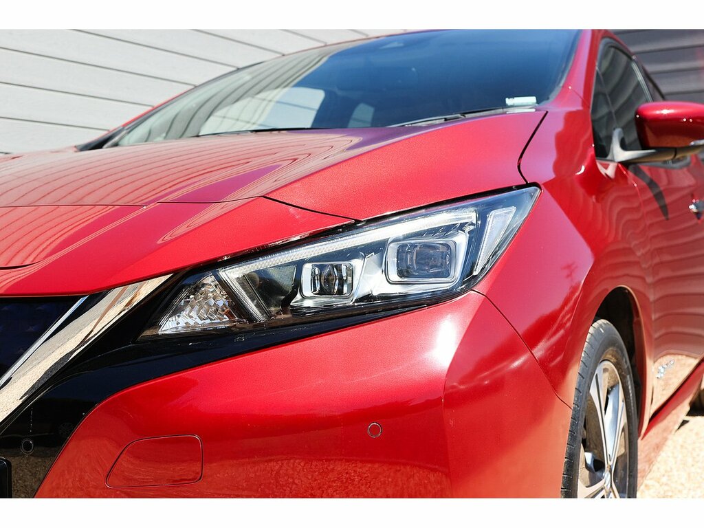 Nissan Leaf 110Kw N-connecta 40Kwh #34