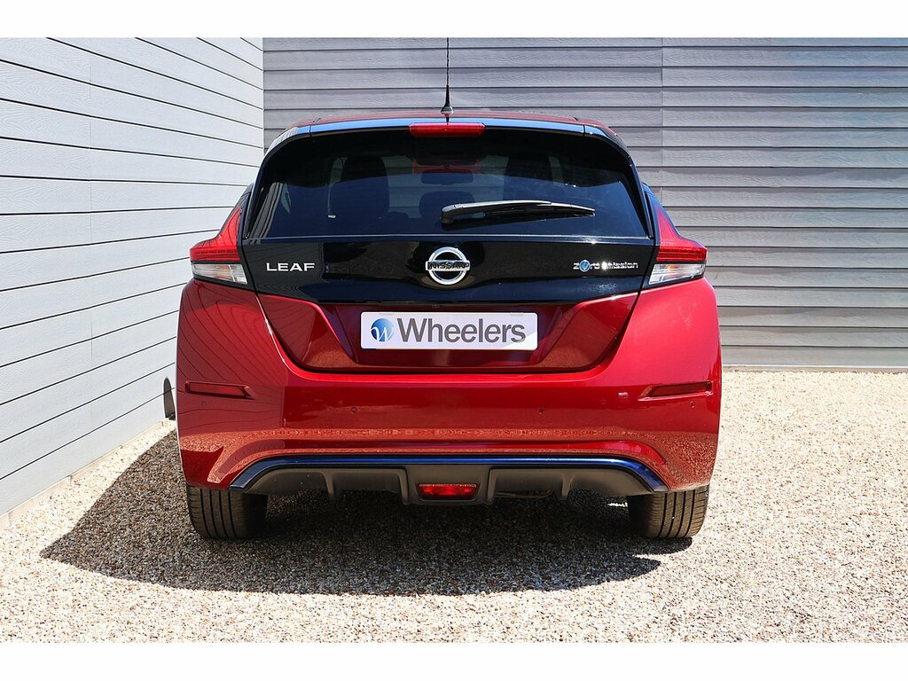 Nissan Leaf 110Kw N-connecta 40Kwh #7