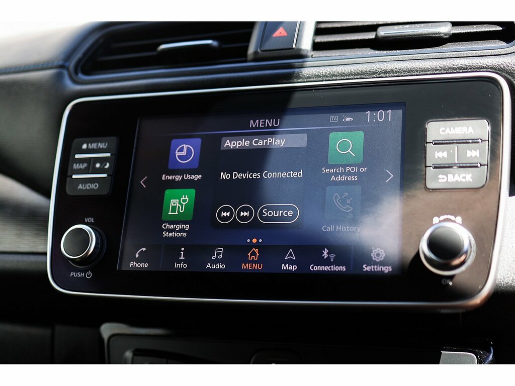 Nissan Leaf 110Kw N-connecta 40Kwh #16