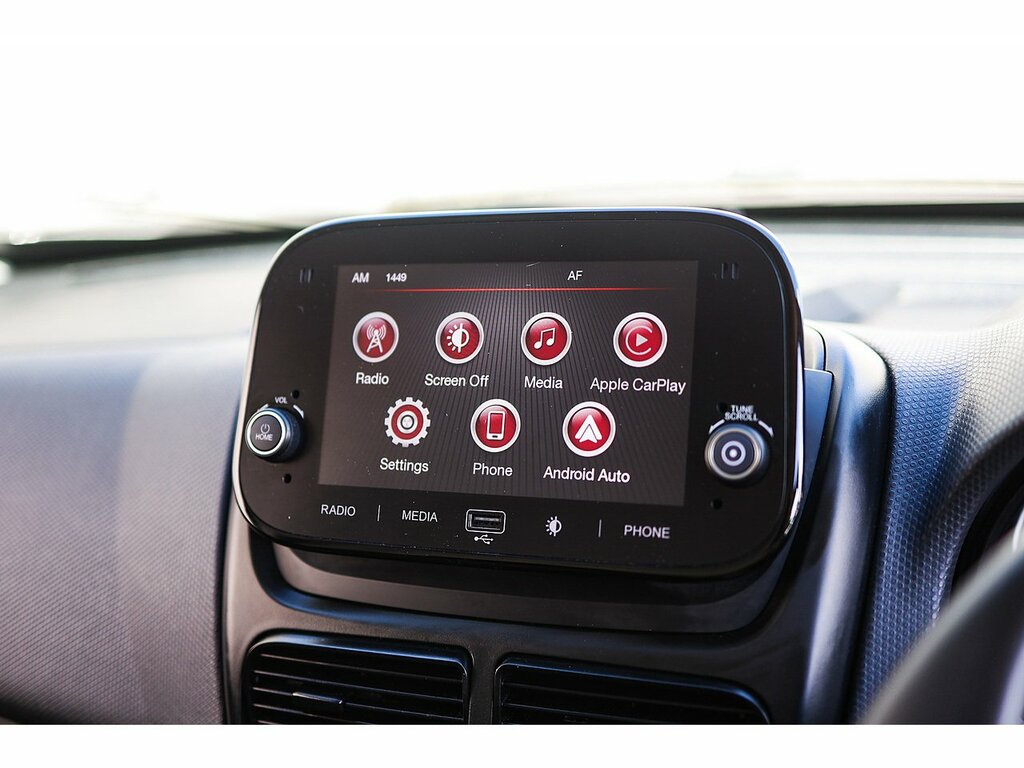 Fiat Doblo 1.6 Multijet 16V 105 Tecnico Van Start Stop Grey #16