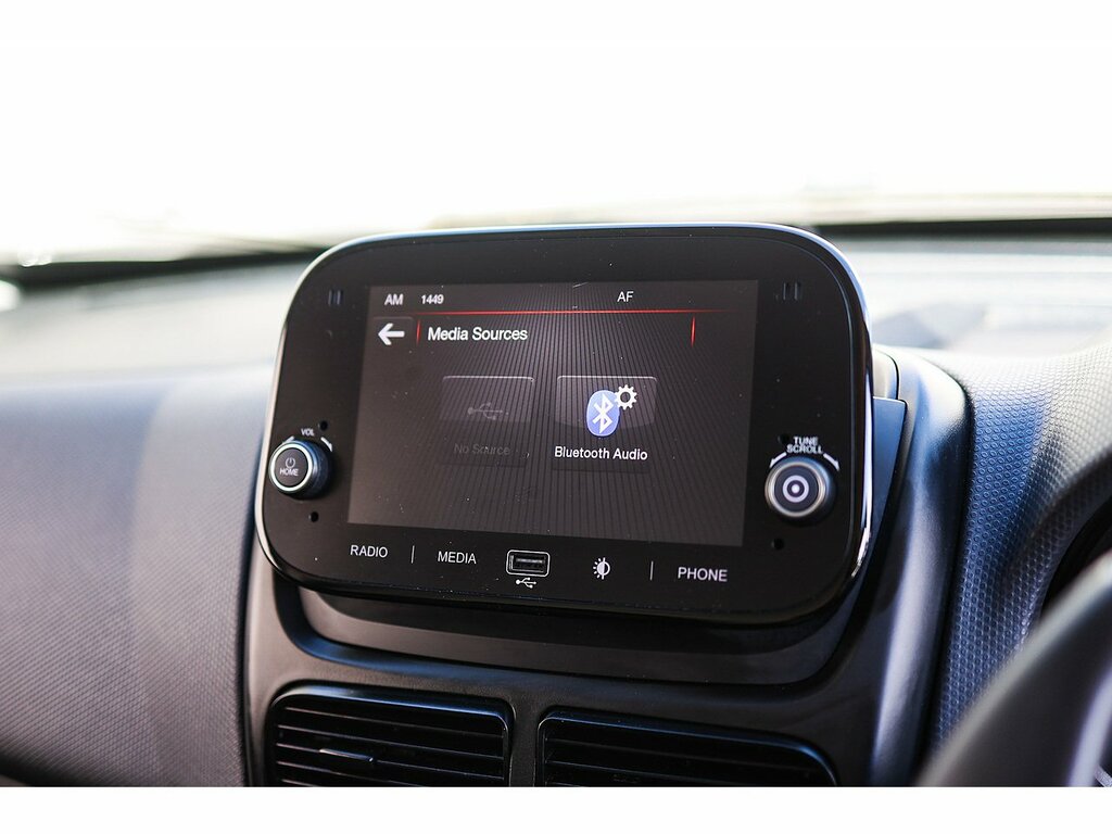 Fiat Doblo 1.6 Multijet 16V 105 Tecnico Van Start Stop Grey #21