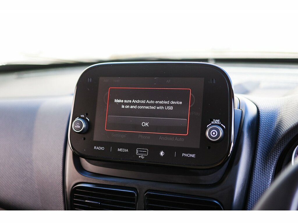 Fiat Doblo 1.6 Multijet 16V 105 Tecnico Van Start Stop Grey #19