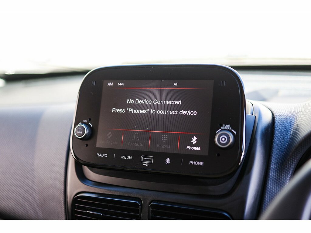 Fiat Doblo 1.6 Multijet 16V 105 Tecnico Van Start Stop Grey #17