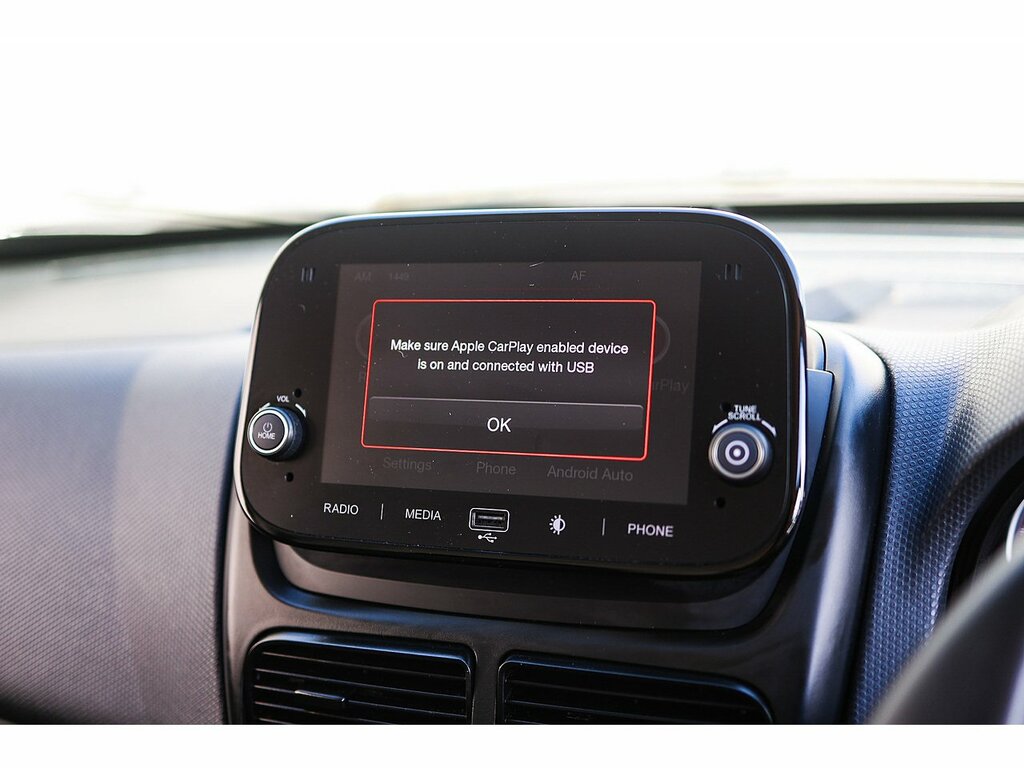 Fiat Doblo 1.6 Multijet 16V 105 Tecnico Van Start Stop Grey #18