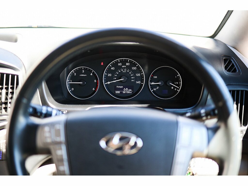 Hyundai I800 2.5 Crdi 170 Se Silver #25