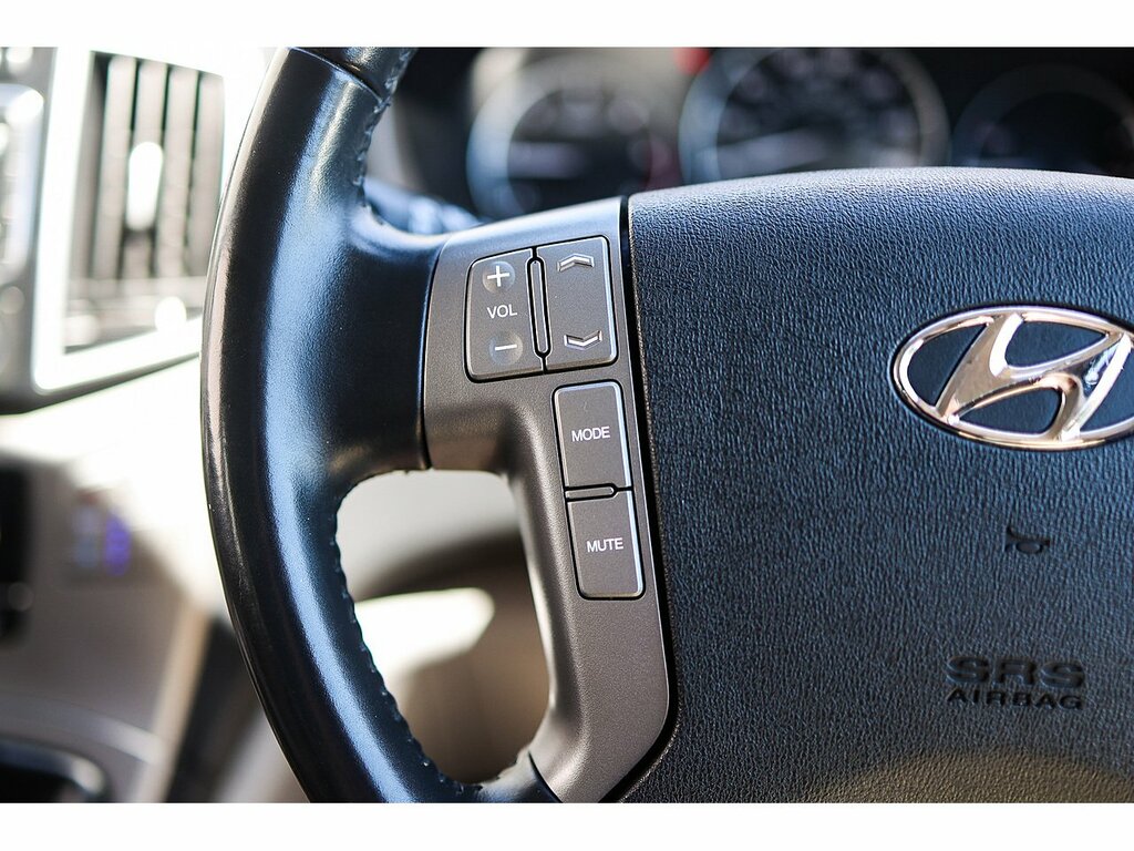 Hyundai I800 2.5 Crdi 170 Se Silver #26