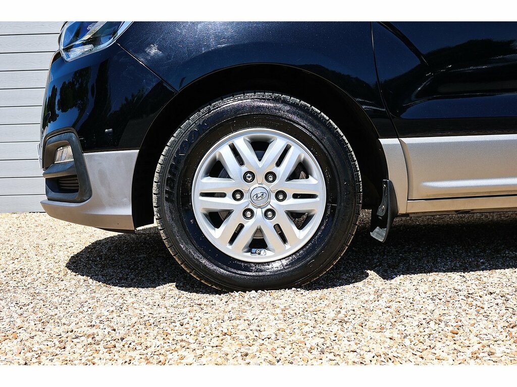 Hyundai I800 2.5 Crdi 170 Se Silver #35