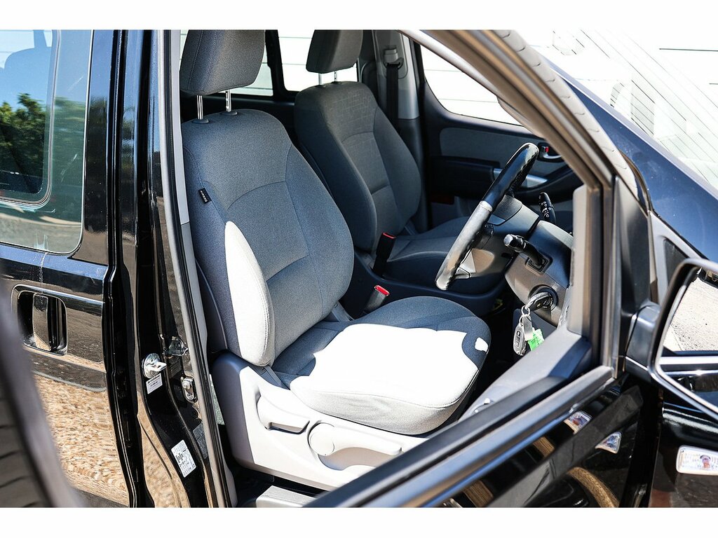 Hyundai I800 2.5 Crdi 170 Se Silver #12