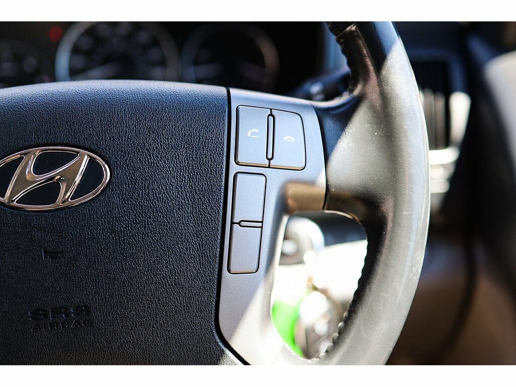 Hyundai I800 2.5 Crdi 170 Se Silver #27