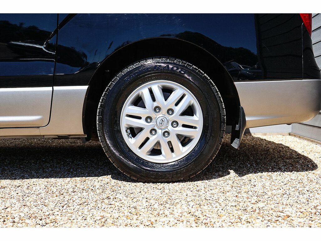 Hyundai I800 2.5 Crdi 170 Se Silver #36