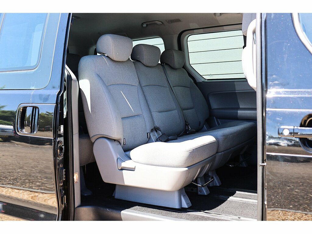 Hyundai I800 2.5 Crdi 170 Se Silver #30
