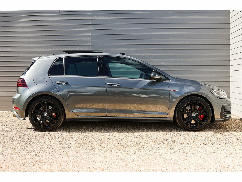 Volkswagen Golf Tsi Gti Performance Grey #6