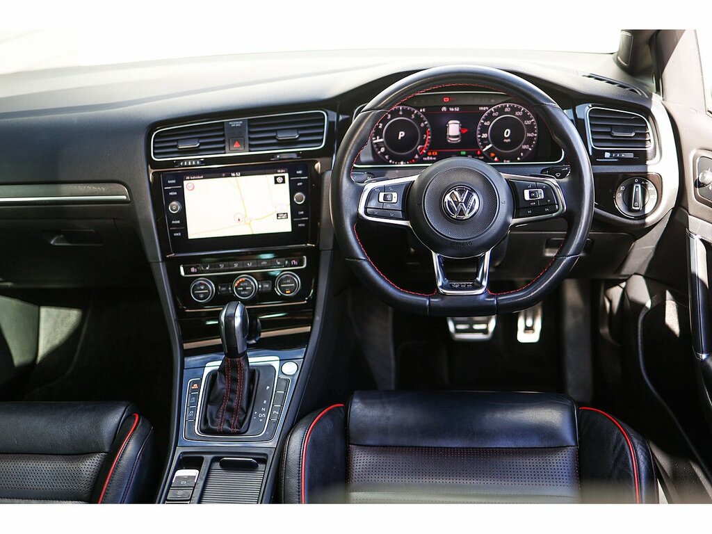 Volkswagen Golf Tsi Gti Performance Grey #2