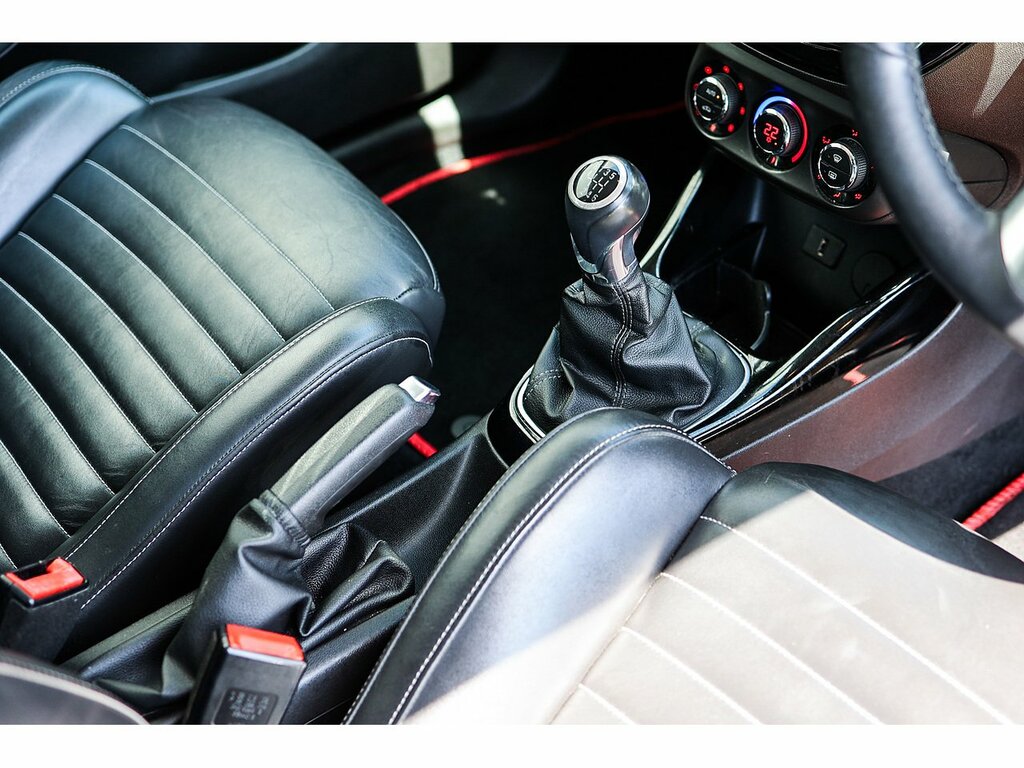 Vauxhall Adam Adam Energised Black #21