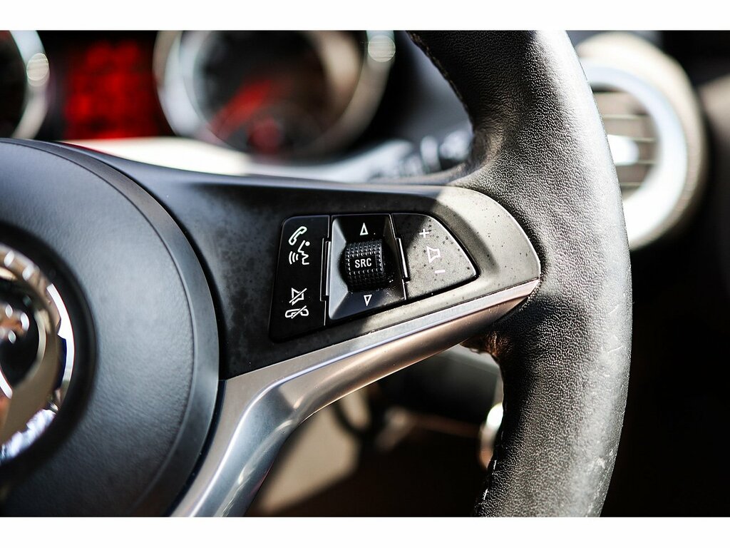 Vauxhall Adam Adam Energised Black #24